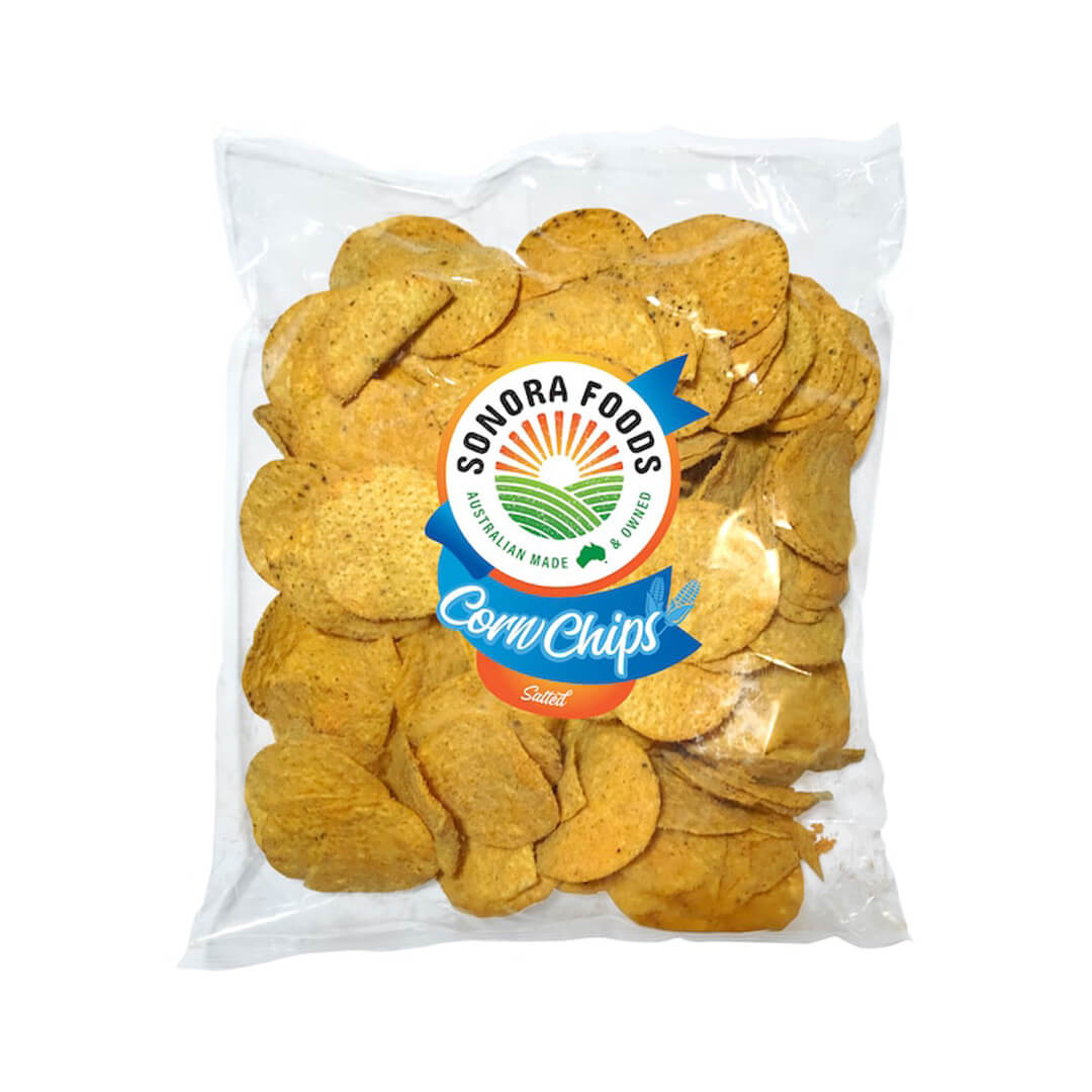 Corn Chips Salted 500g